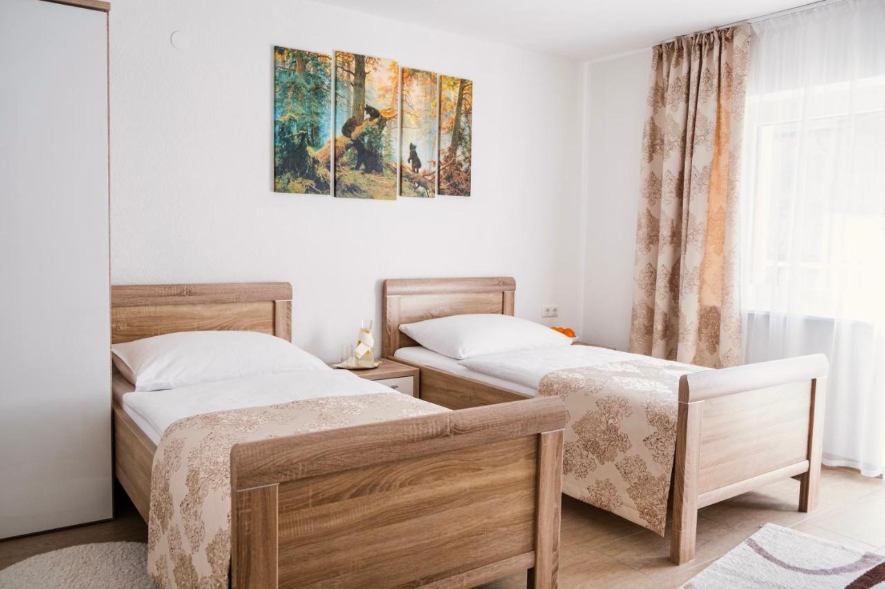 באד הופגסטין Apartments Davydov מראה חיצוני תמונה