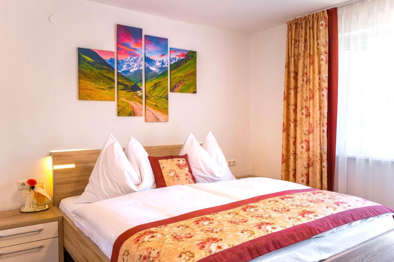 באד הופגסטין Apartments Davydov מראה חיצוני תמונה