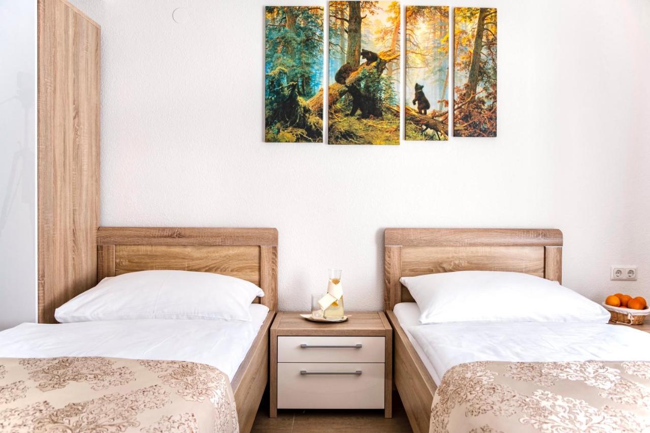 באד הופגסטין Apartments Davydov מראה חיצוני תמונה