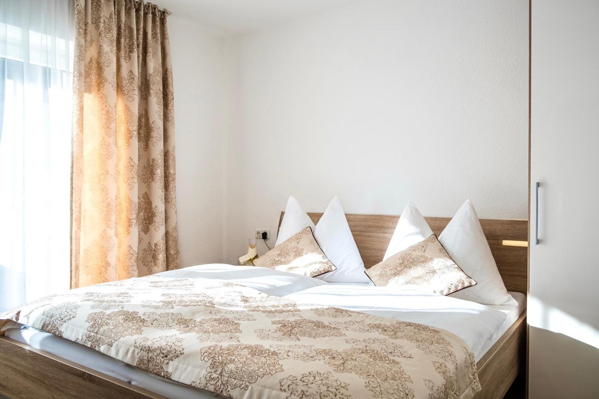 באד הופגסטין Apartments Davydov חדר תמונה