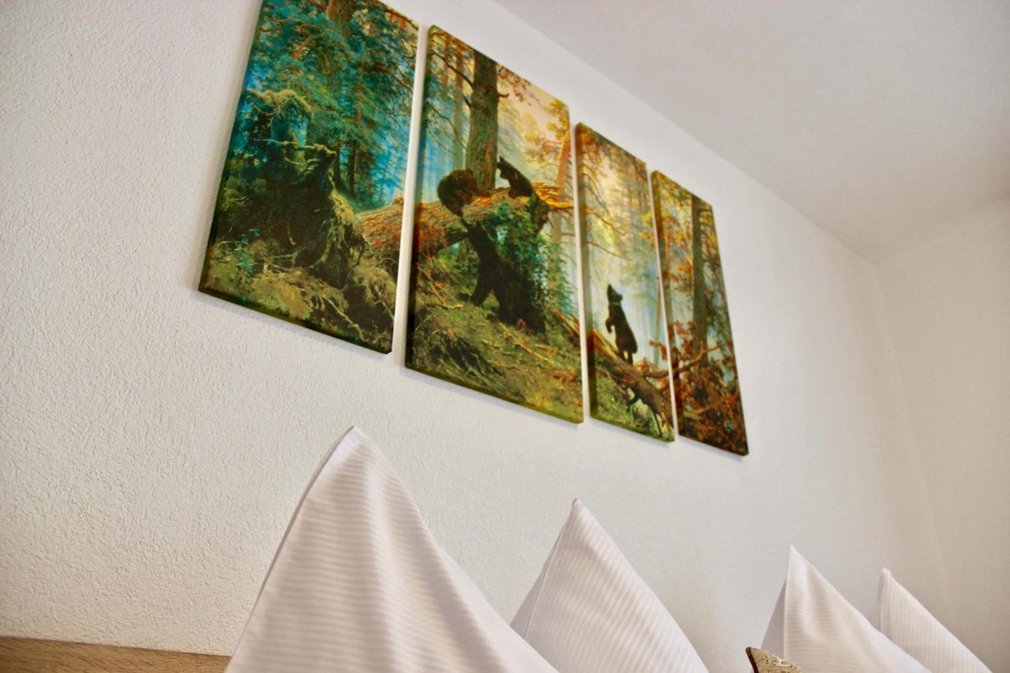 באד הופגסטין Apartments Davydov חדר תמונה