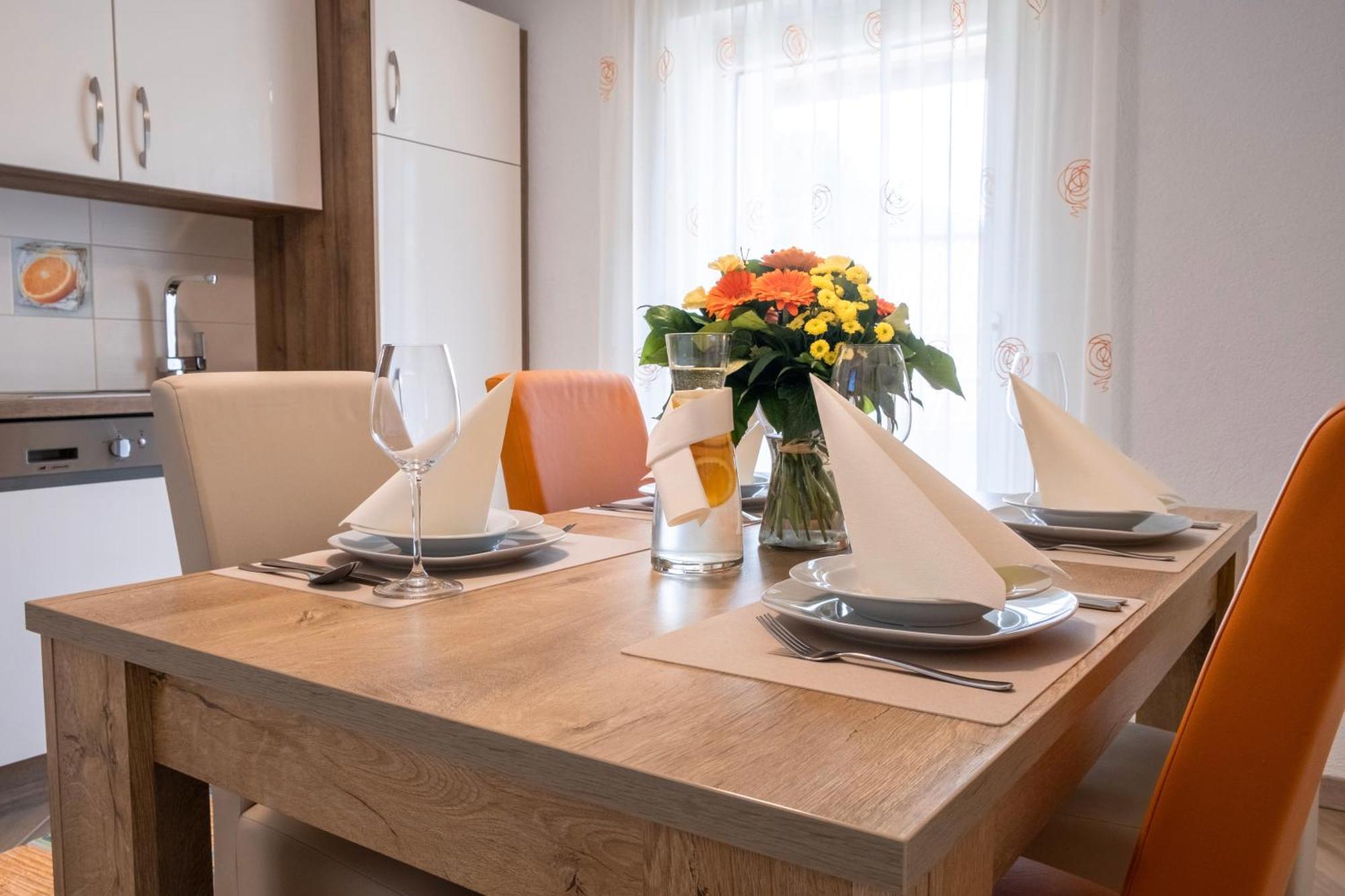 באד הופגסטין Apartments Davydov מראה חיצוני תמונה
