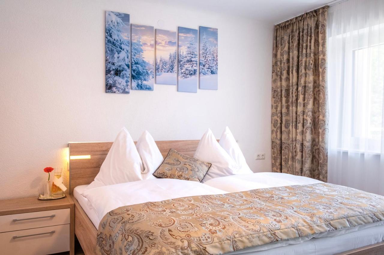 באד הופגסטין Apartments Davydov מראה חיצוני תמונה
