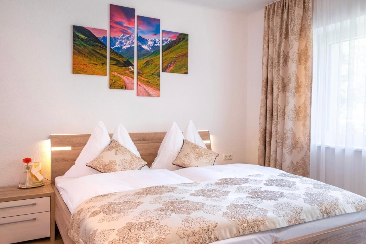 באד הופגסטין Apartments Davydov מראה חיצוני תמונה