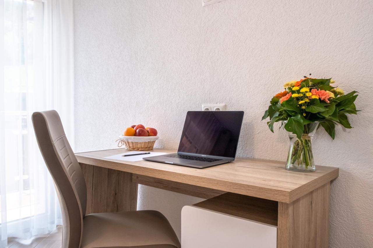 באד הופגסטין Apartments Davydov חדר תמונה